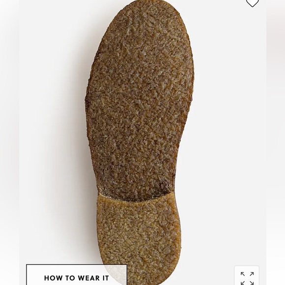 J.Crew Unisex 1990 MacAlister boot in suede Boots - Picture 12 of 16